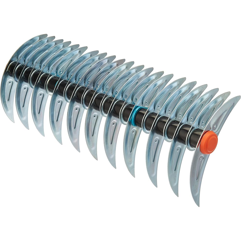 GARDENA Cutter Rake 35cm Combi System 3392-20