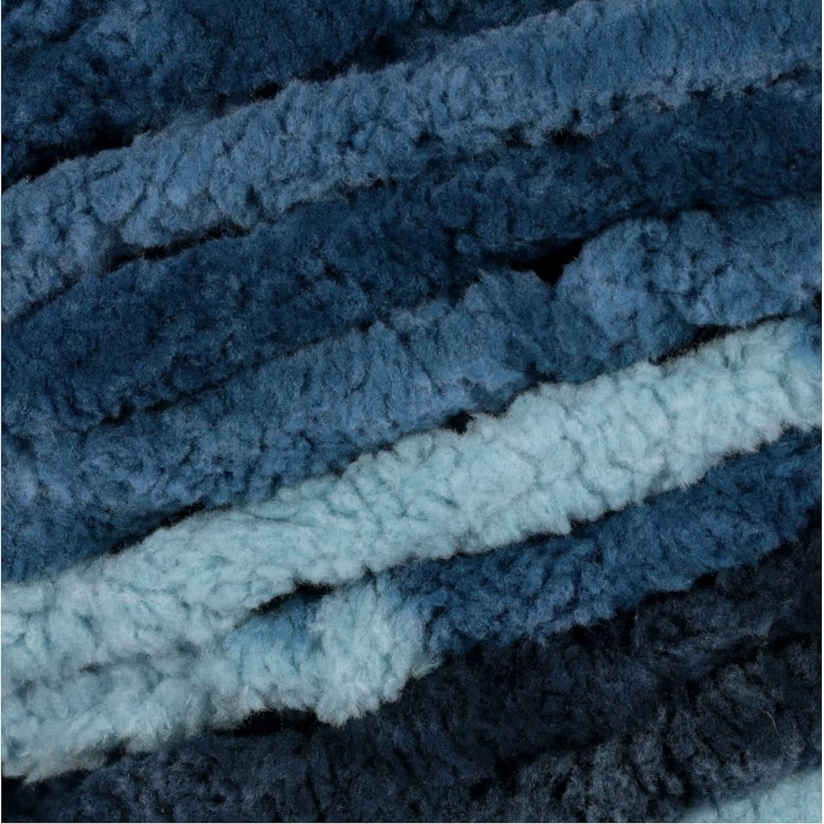 Bulk Buy: Bernat Blanket Big Ball Yarn Teal Dreams 161110-10736 by Bernat