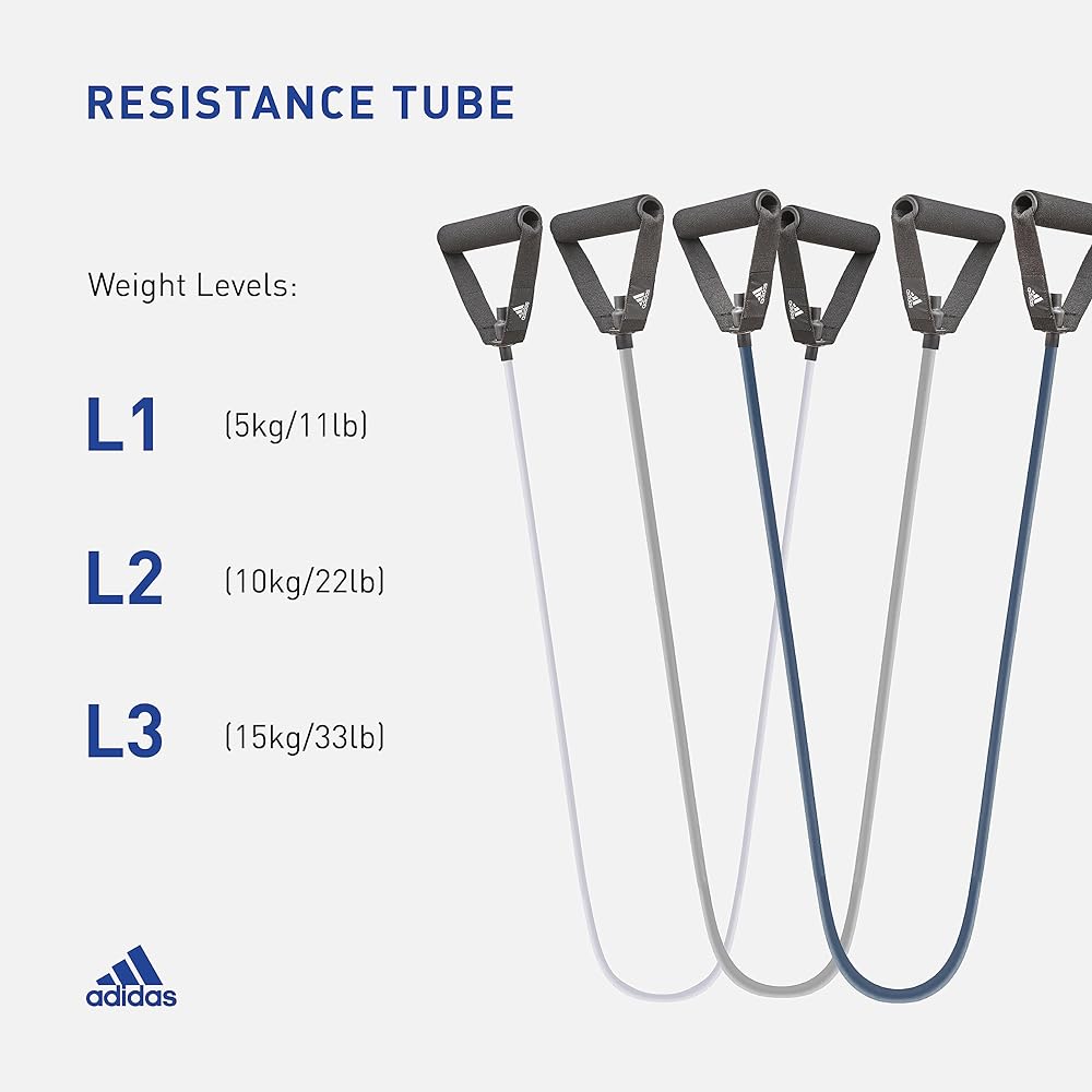 Adidas Resistance Tube Load Muscle Training