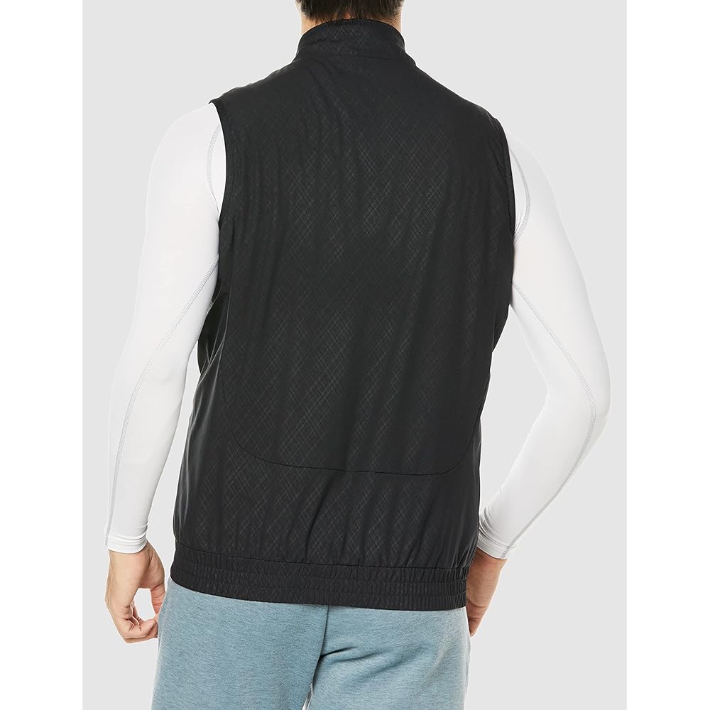 [Mizuno] Training Wear Tech Lining Vest Water Repellent Thermal 32ME2537 Men's