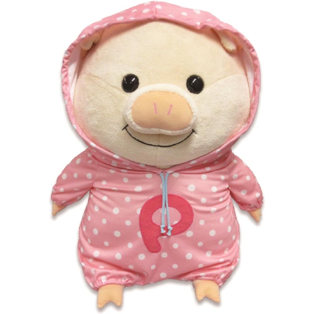 Puton Parker Plush Toy XL Size Sitting Height 50cm