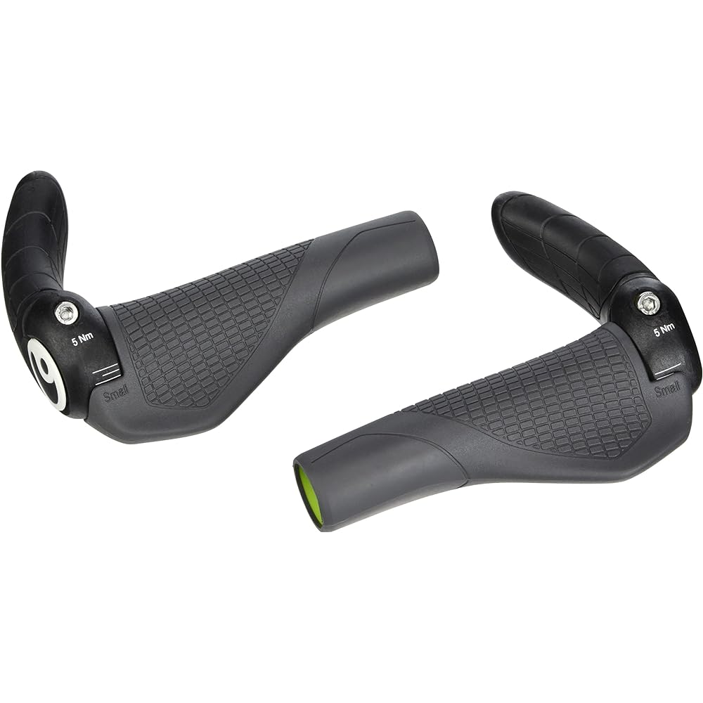 Ergon GS3 Grip S/Black (HBG23900)