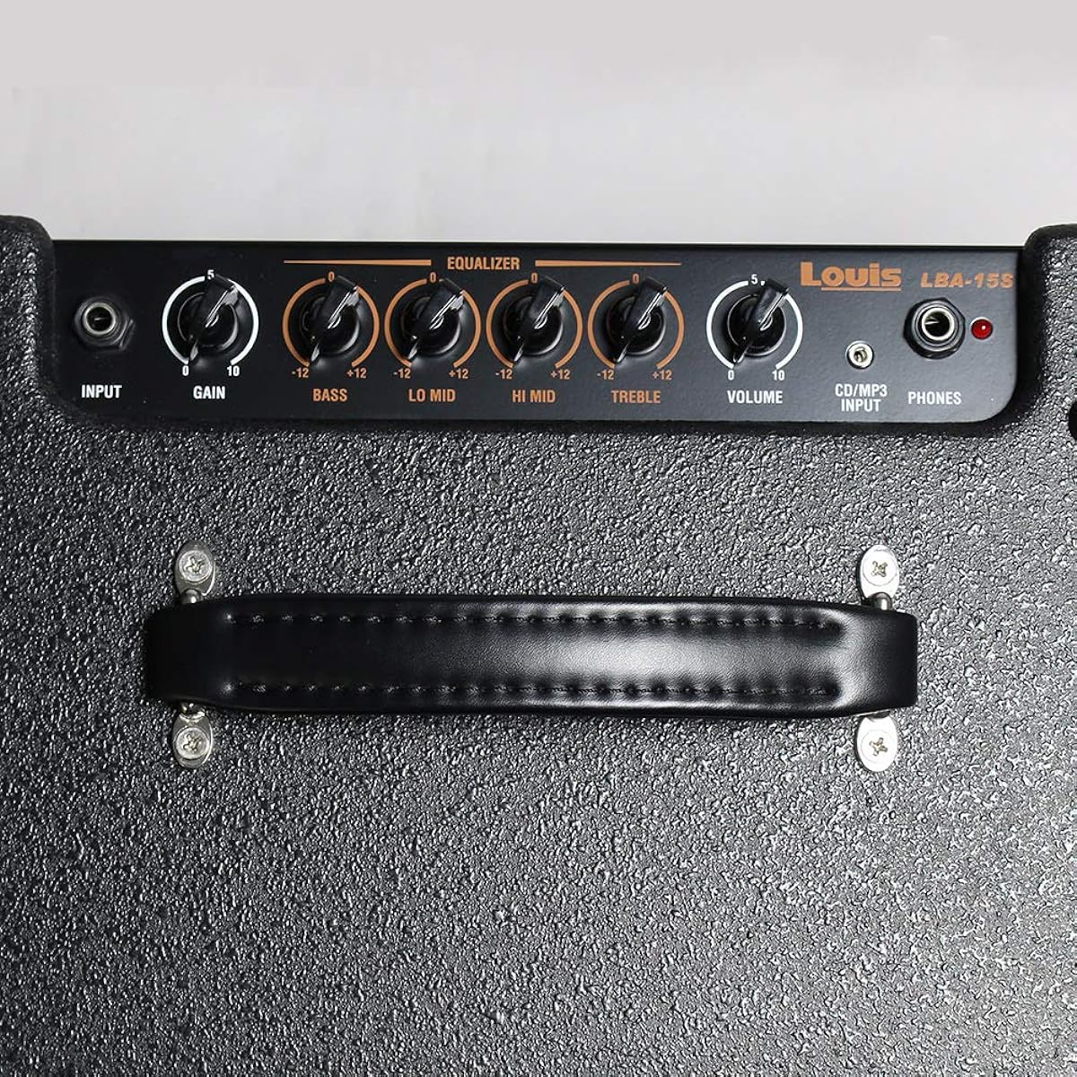 Louis LBA-15S Bass Amplifier 15W Louis