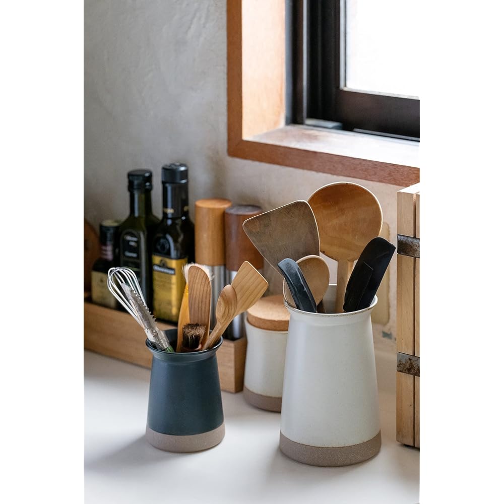 KINTO CLK-211 Tool Stand 75mm White Dishwasher Safe 29711