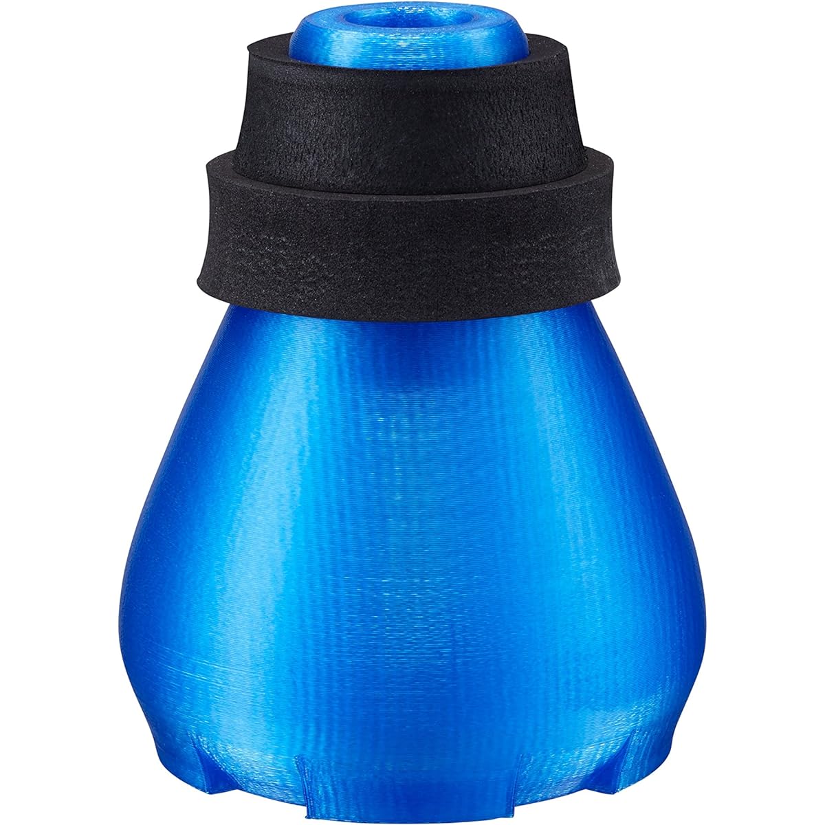 MORiTA MUTiO Trombone Practice Mute MRT-MTRO #BL (Blue)