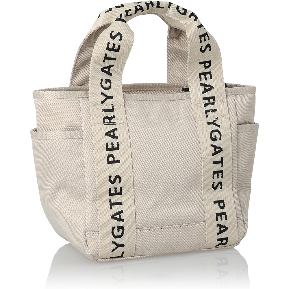 [Pearly Gates] Continuing standard product Cart bag [Basic logo series] / Golf round / 053-3981201
