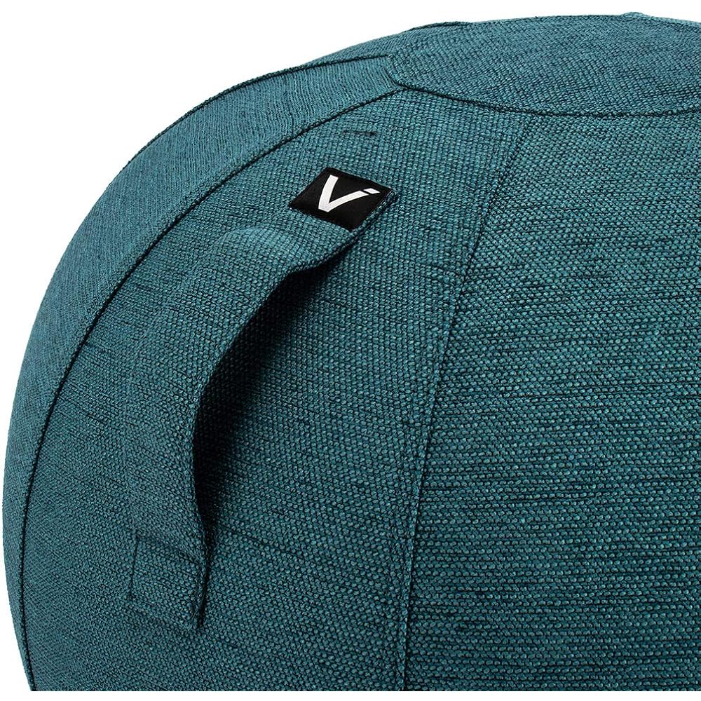VIVORA Seating Ball Luno Chenille Men's LUNO CHENILLE V002-BW65 PAC Blue [Parallel Import]