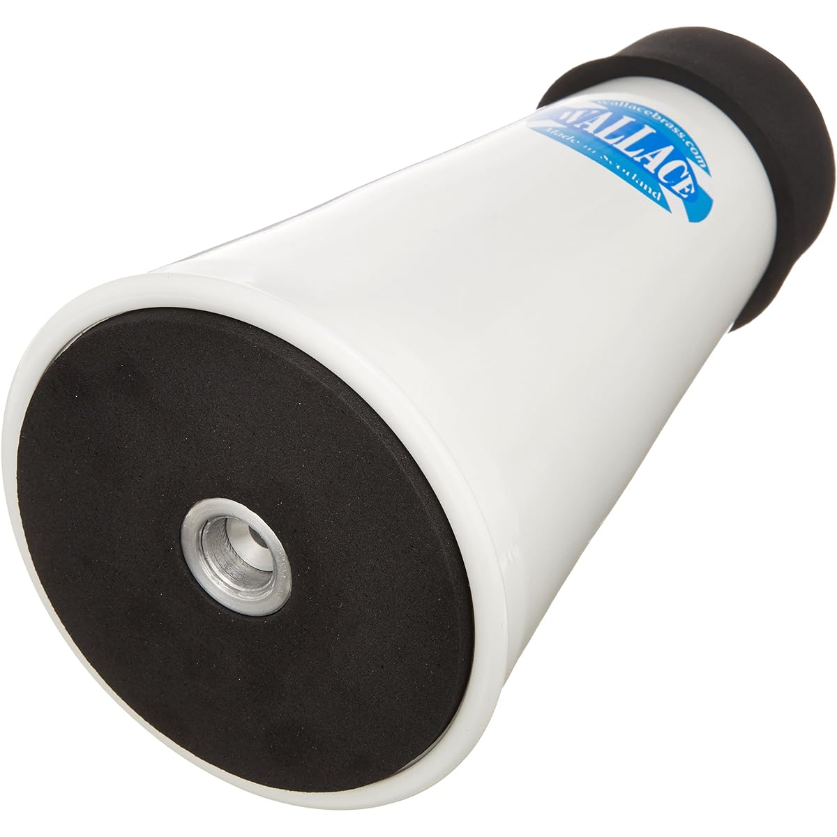 The Wallace Collection Mute Wallace Collection Mute Compact Practice for Trumpet (with variable register) Aluminum TWC-M17C