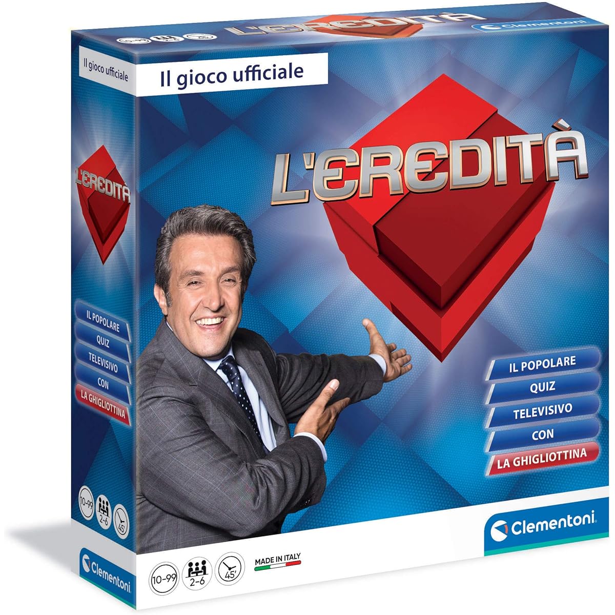 Legacy board games Legacy game, 16105 - Italian version