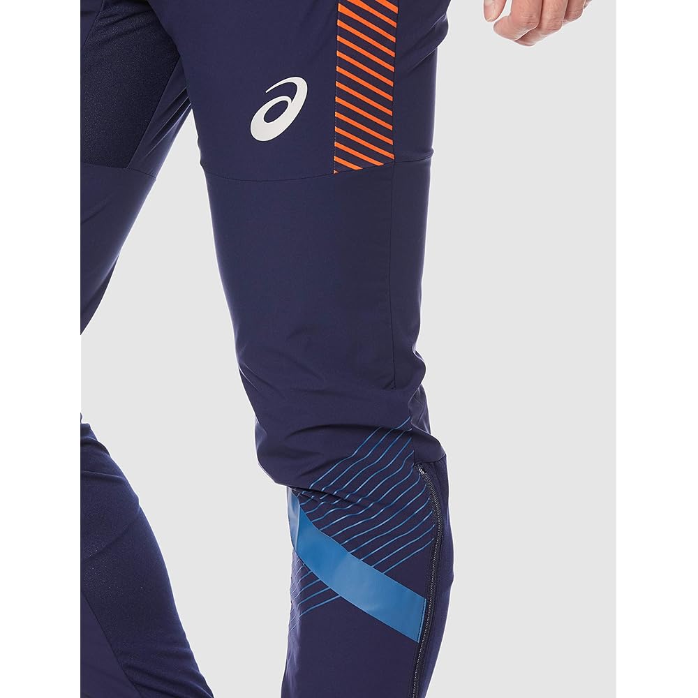 [ASICS] Soccer Wear Cross Pants 2101A126 Men's