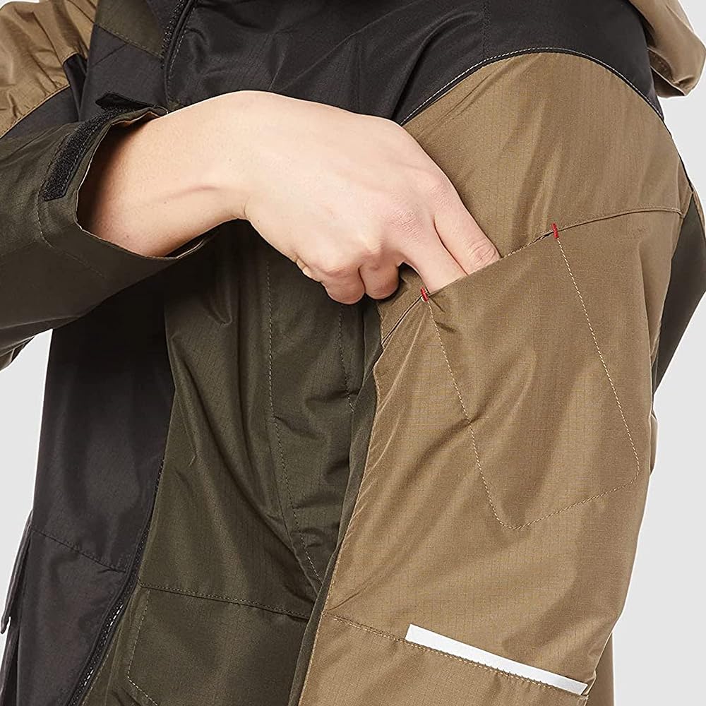 [Cocos Nobuoka] Field Parka [G-GAIA] Outdoor Taste Hoodie Type Casual Light Ripstop Work Camping Walking Around Town Spring Autumn