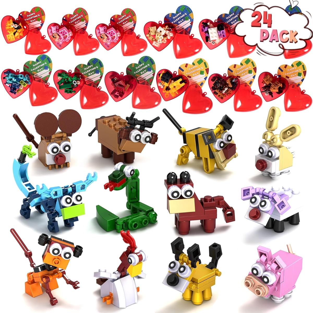 SUGFUT Valentine's Day Gifts for Kids