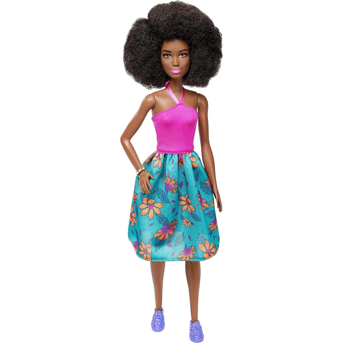 Barbie Fashionistas Original Doll 59 Tropi-Cutie