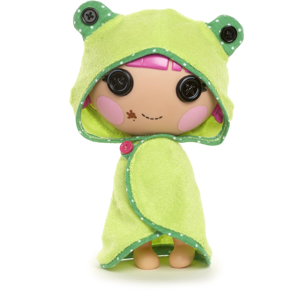 Lalaloopsy Littles Doll Fashion Pack - Bathrobe
