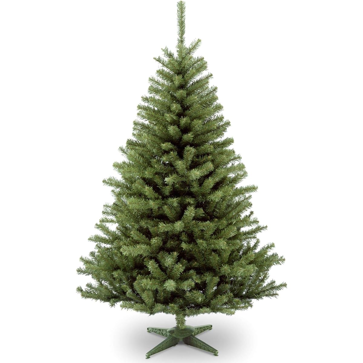 National Tree Company Artificial Christmas Tree | Stand Included | Kincaid Spruce - 6'