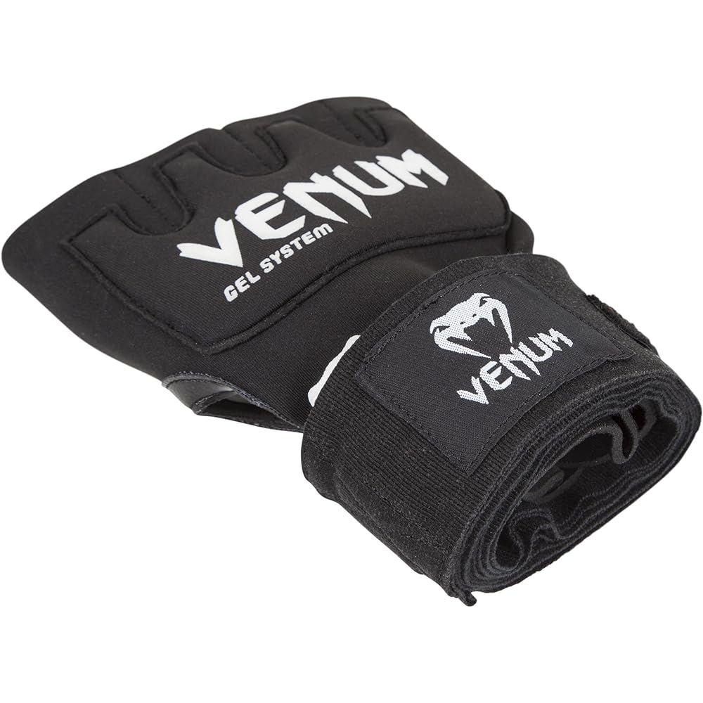 Venum Kontact Gel Glove Wrap Black