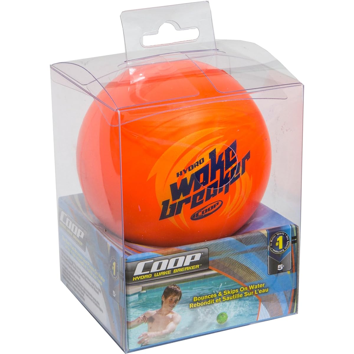 COOP Hydro Wake Breaker Football 34703-170