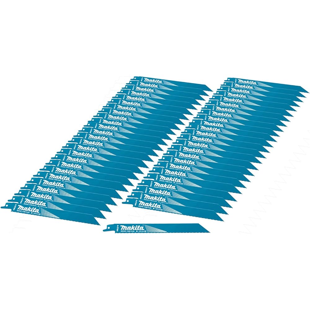 Makita Reciprocating Saw Blade BIM48 50 pieces A-59477
