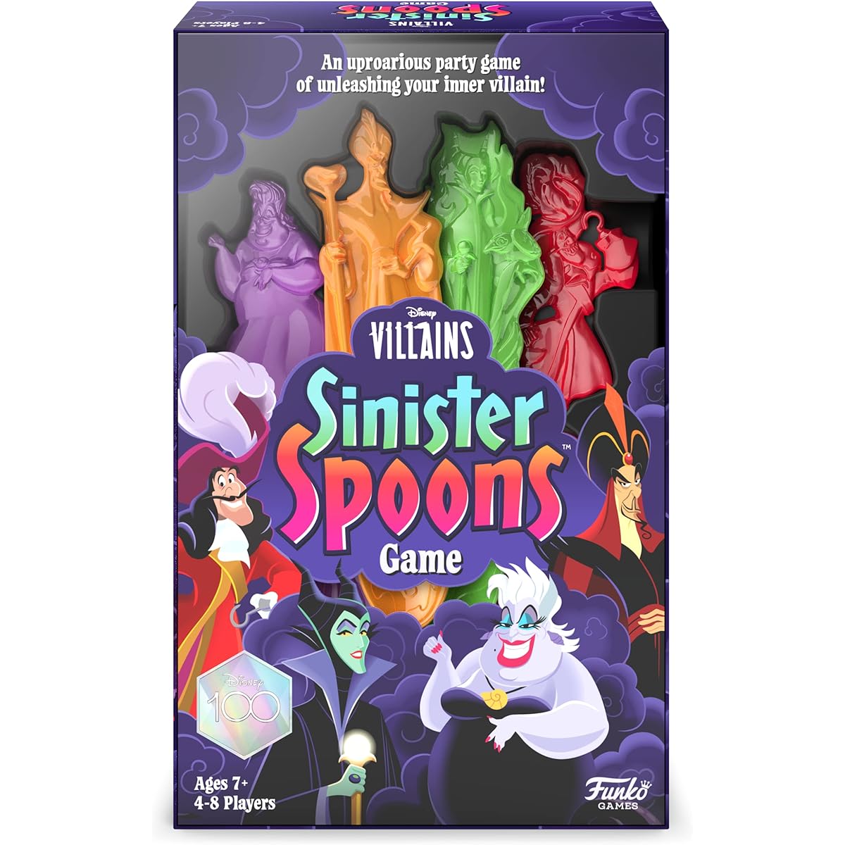 Funko Board Game - Winter Waves 12