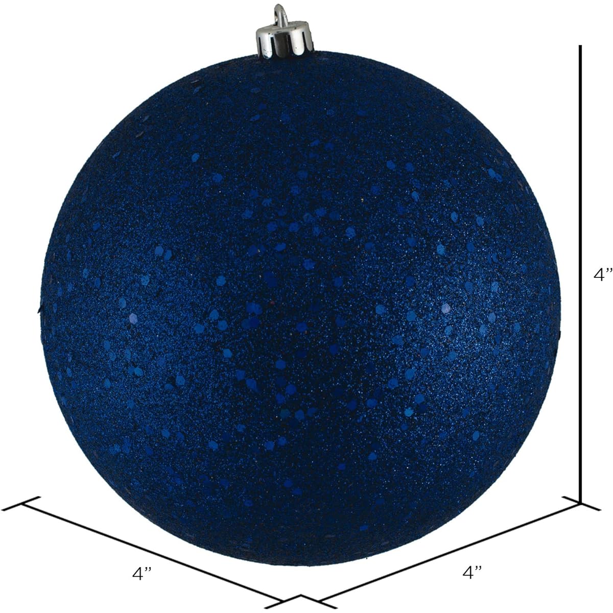 Vickerman ball ornament