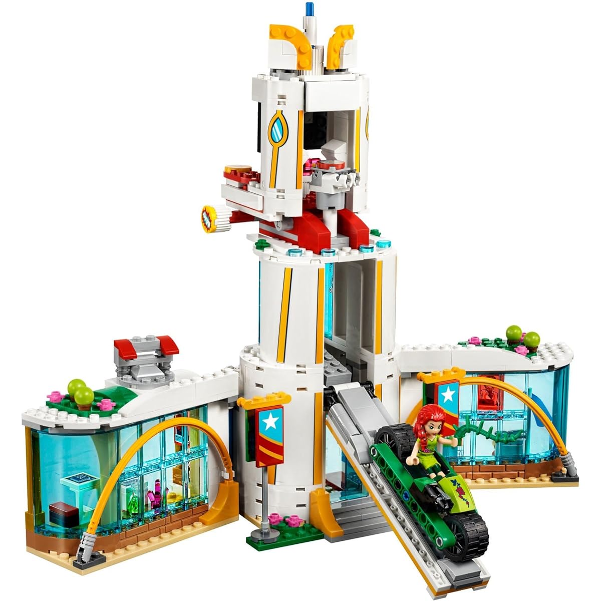 LEGO Super Hero Girls Super Hero High School 41232