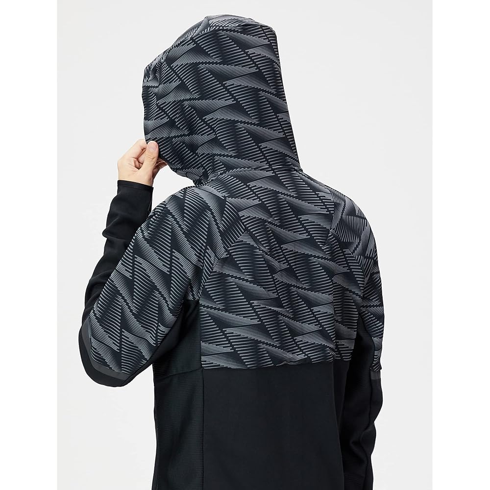 [Adidas] Hoodie Design for Gameday Full Zip Hoodie QY188 Men's