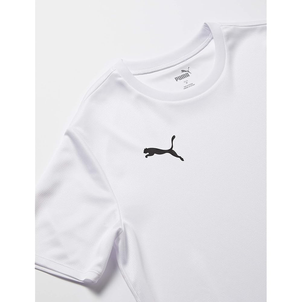 [PUMA] Men's Moisture Absorbent Quick Drying Short Sleeve Training SS T-Shirt