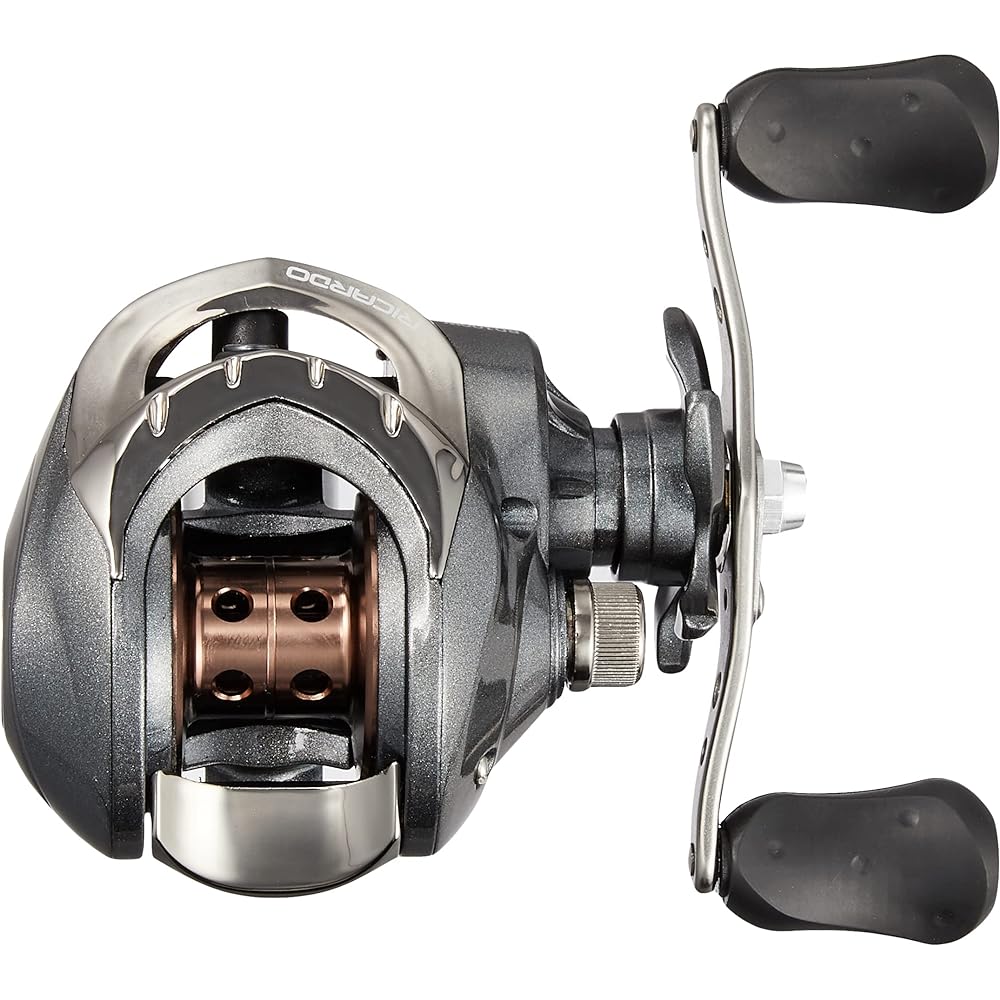 PRO MARINE Reel Ricardo RD100W RD100W Pro Marine Fishing Reel Bait Reel Double Axis