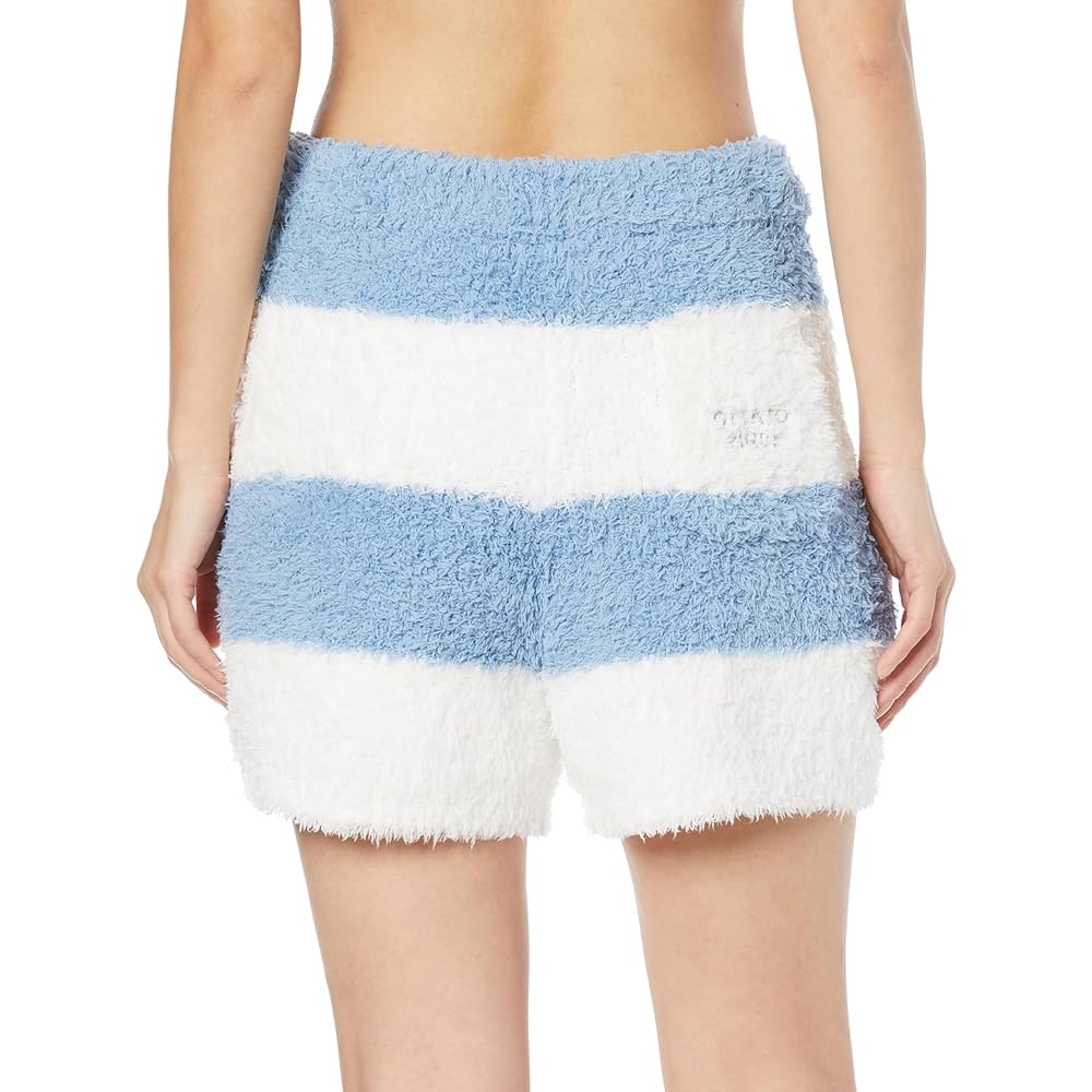 [Gelato Pique] Gelato 2 Border Shorts PWNP235024 Women's