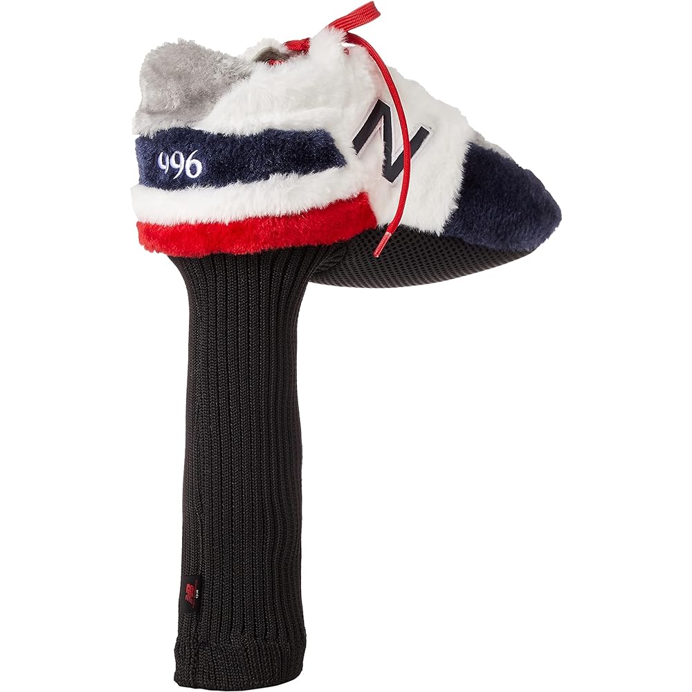 [New Balance] Continuing standard product Head cover (460cc compatible/for driver) [Shoe type series] / Golf DR / 012-2984022 120_Navy