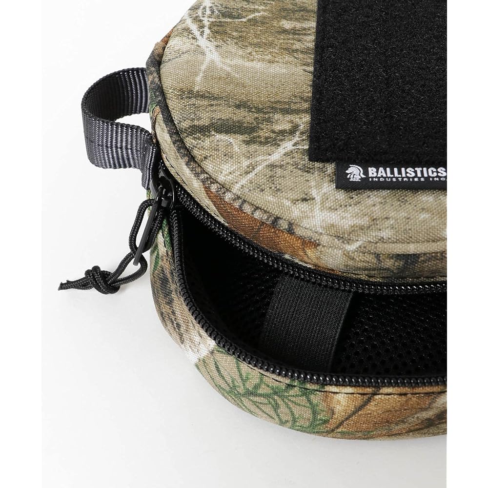 [ECAL] Camping Equipment Ballistics ROUND TOUGH CASE Men's BAA-2126-FE13 R TREE ED one