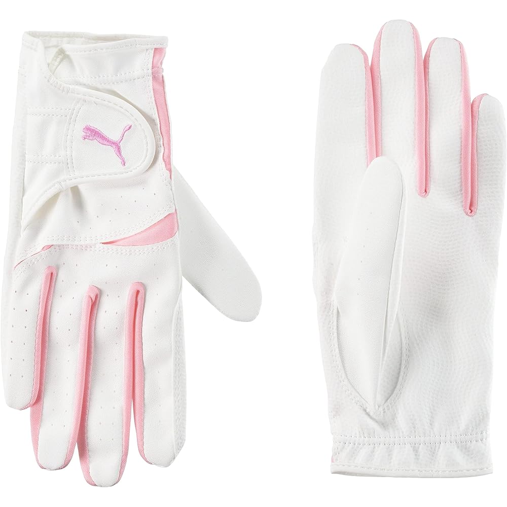 [PUMA] Golf Gloves Women's Fusion Grip Gloves