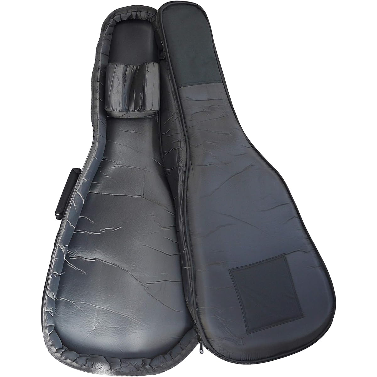 SYMPHA electric guitar beginner's set with lightweight backpack-style guitar case