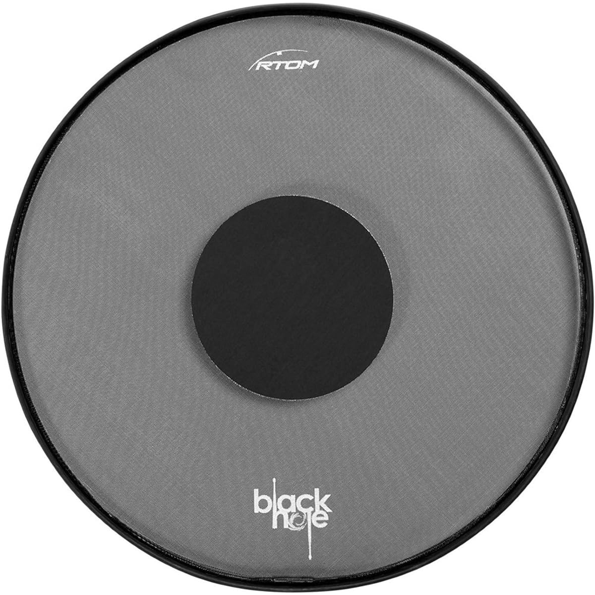 RTOM ABLKHOL 18 Black Hole Practice Pad System, 18 inch