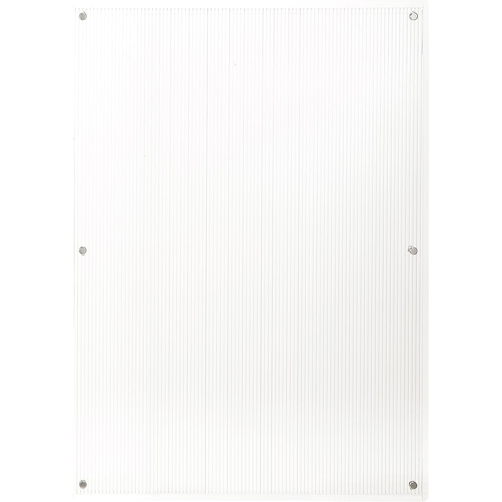 Iris Ohyama Poster Panel B2 PTP-B2 Clear
