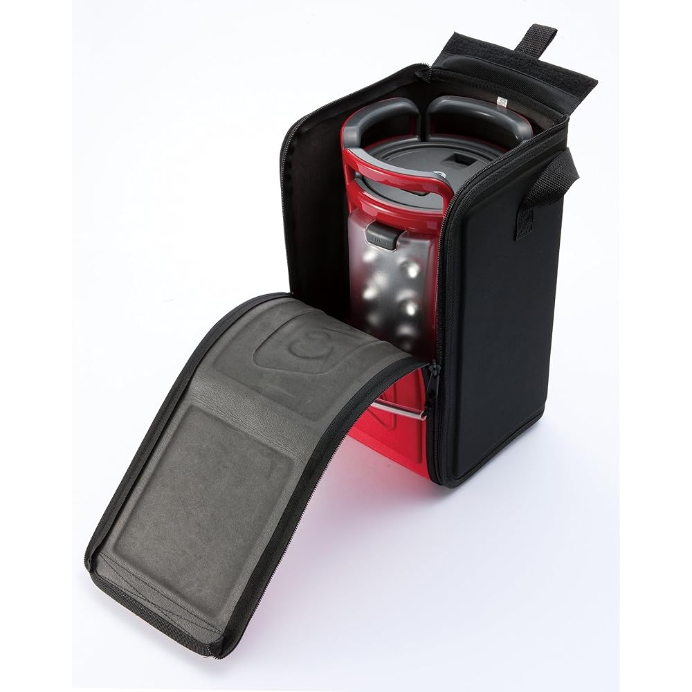 Coleman Lantern Case/L Red Foldable Camp 2000010389