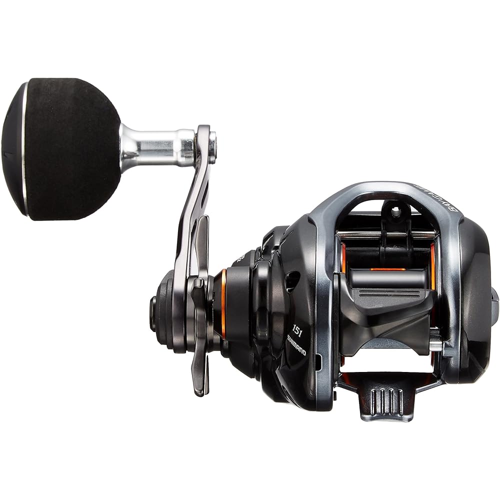 SHIMANO Ship/Hand-wound Reel Double Axis 18 Bay Game 150/150DH/300PG (Right) / 151/151DH/301PG (Left)