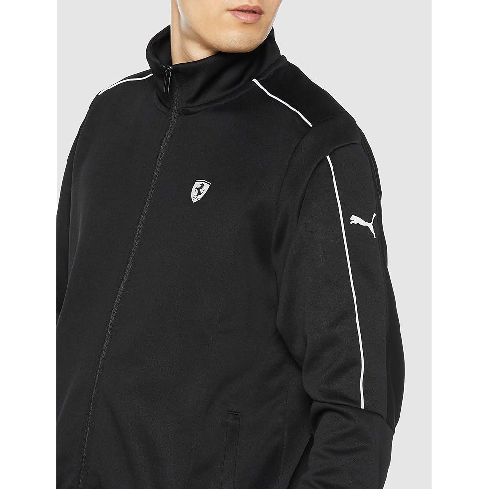 [PUMA] Sweat Jacket Ferrari Style T7 Track Jacket Men's