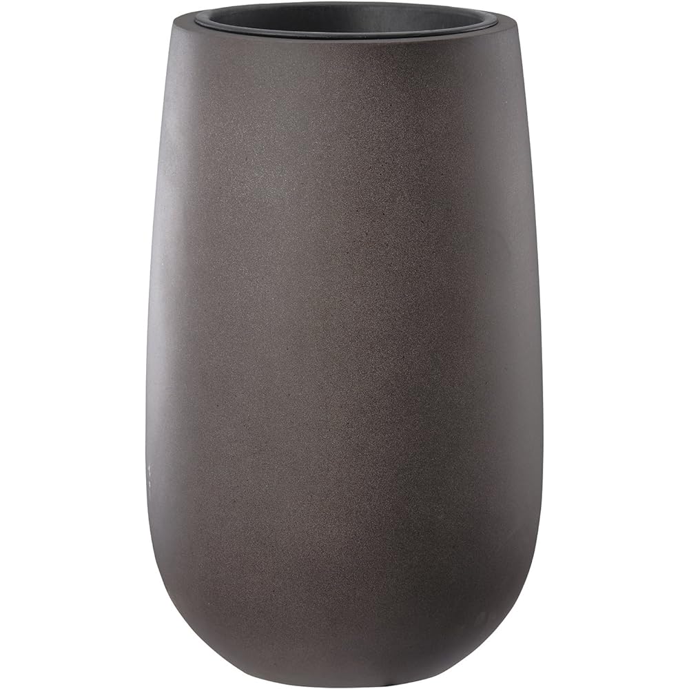 Green Pot Elm Middle Brown 33cm AN-EM3345MB