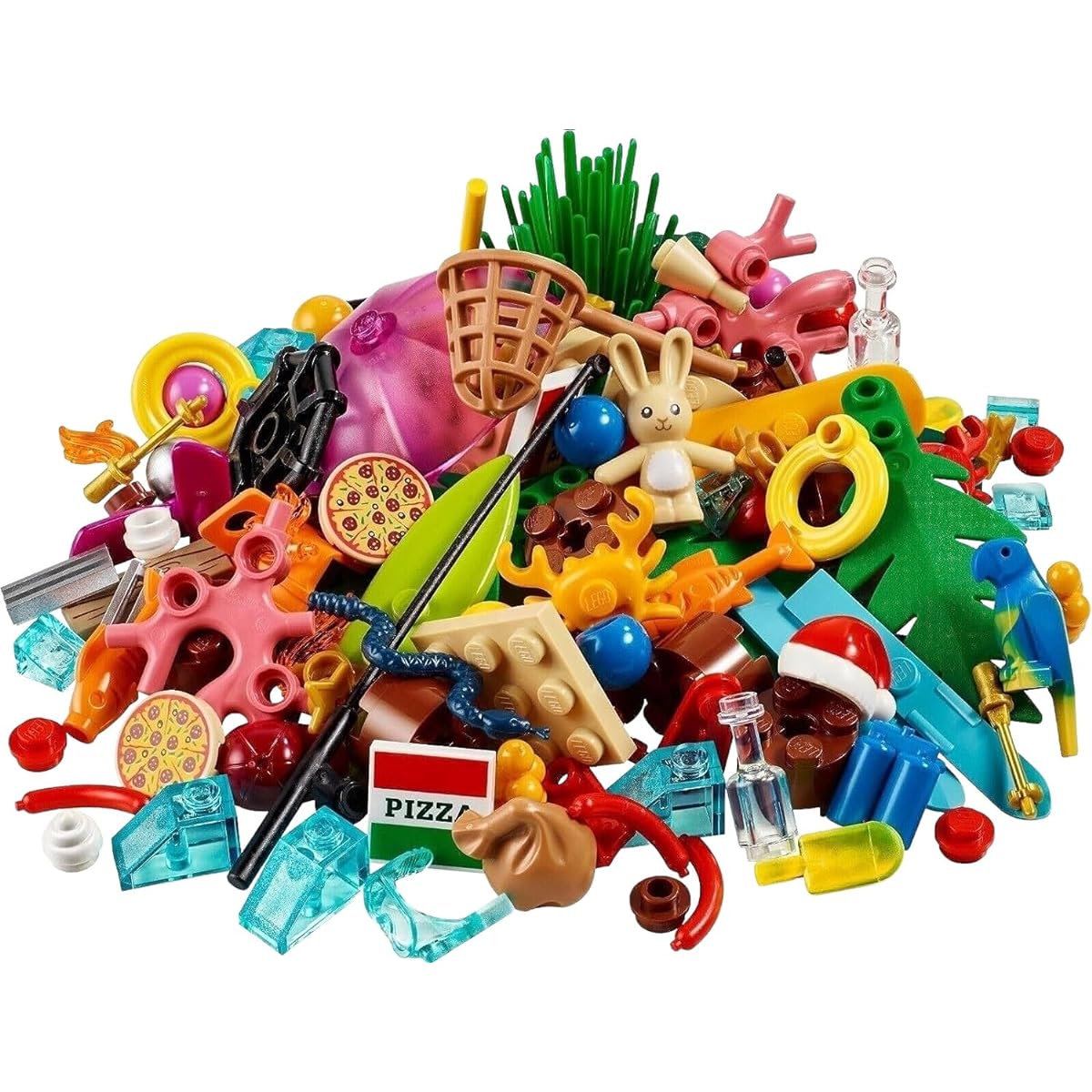 LEGO Summer VIP Set 40607