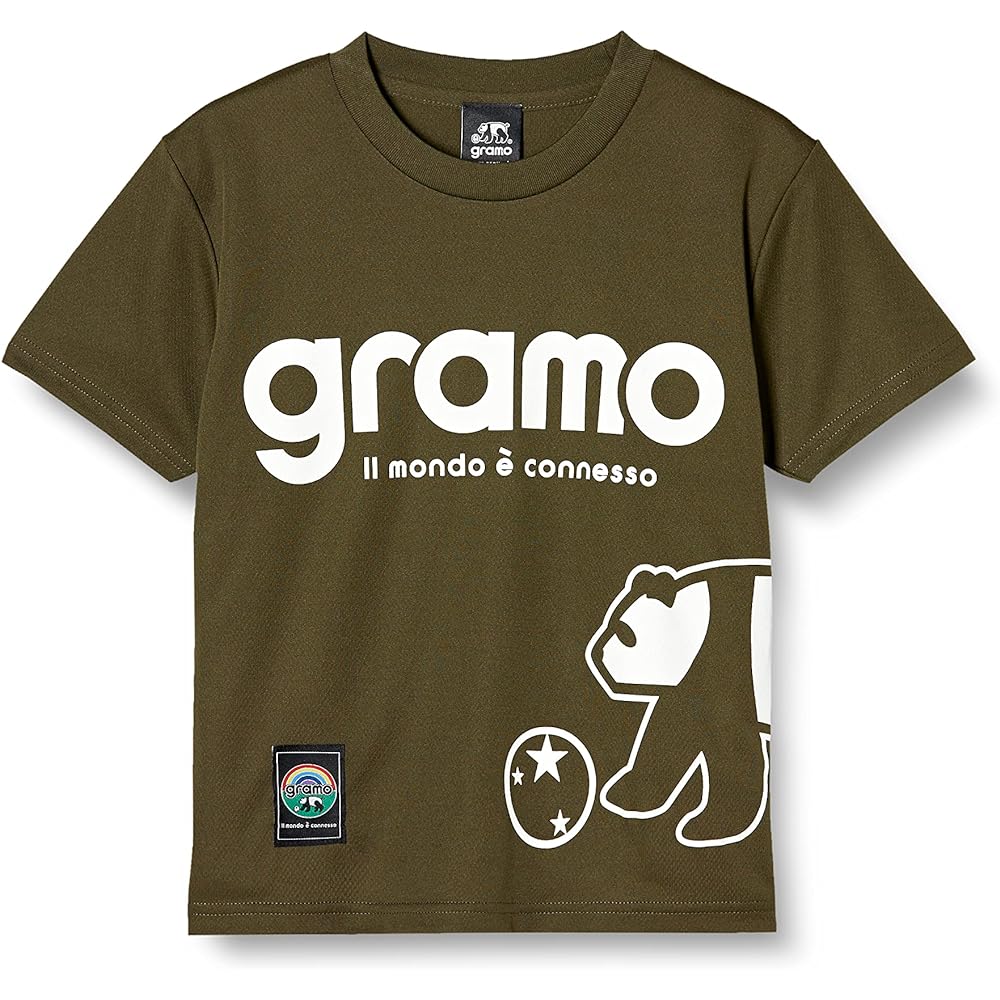 gramo Practice Shirt FAST2 P-026 [Parallel Import]