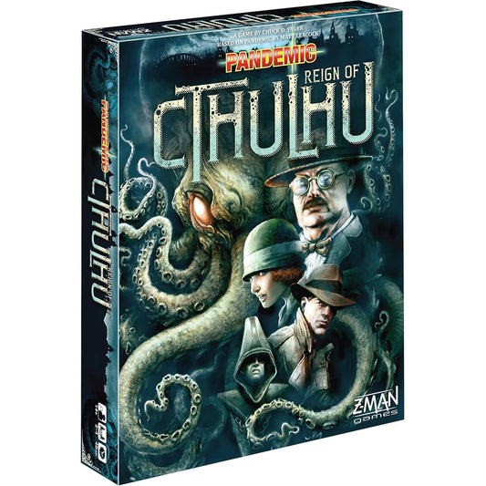 (Z-man Games) Z-man Games Pandemic: Call of Cthulhu