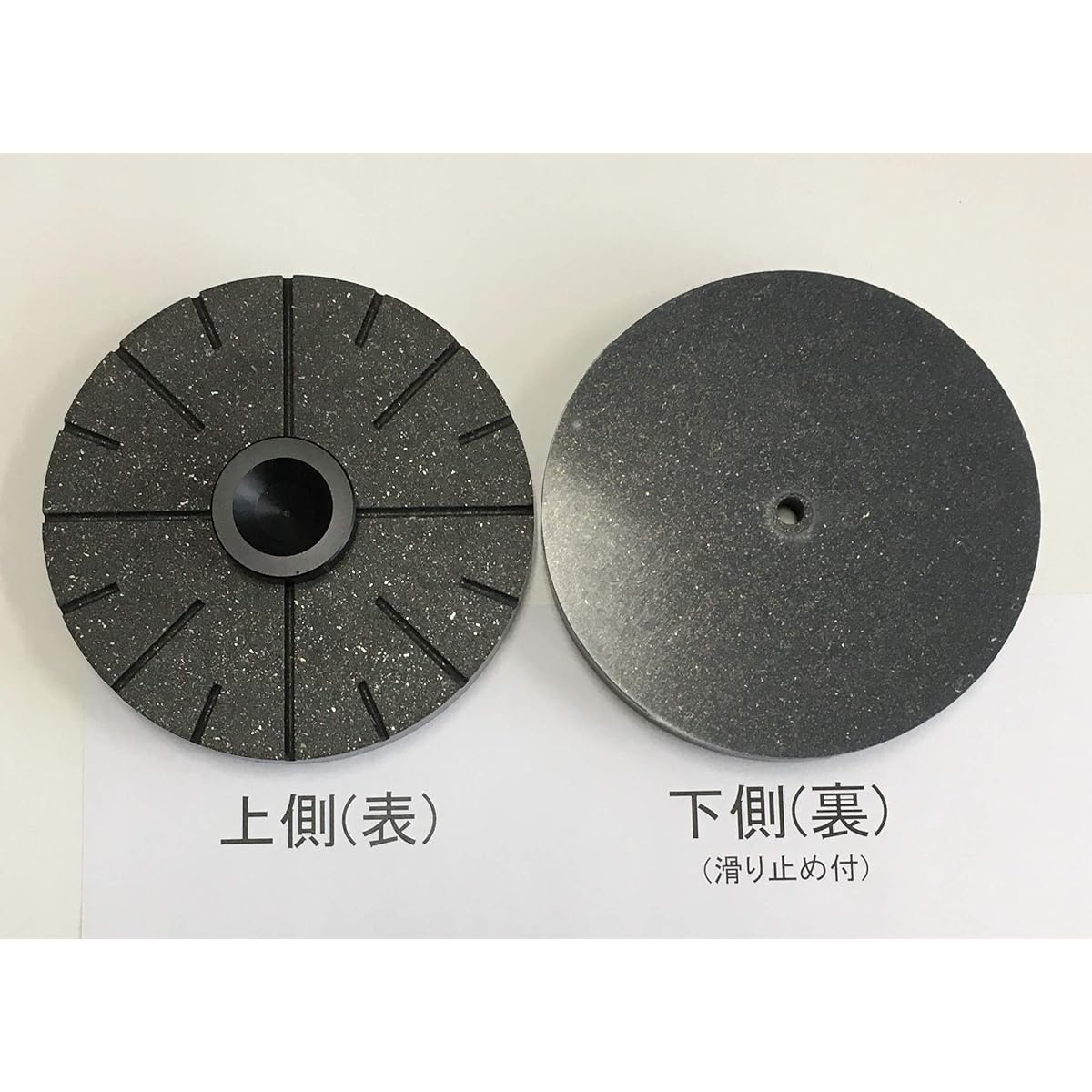 [For Professionals] Endpin resonator for double bass and cello (amplifier/sound adjuster) "KaNaDe/TheStrings1 special (resonator)" φ100 (Kanai Seisakusho) + KaNaDe CD included (in blue box)