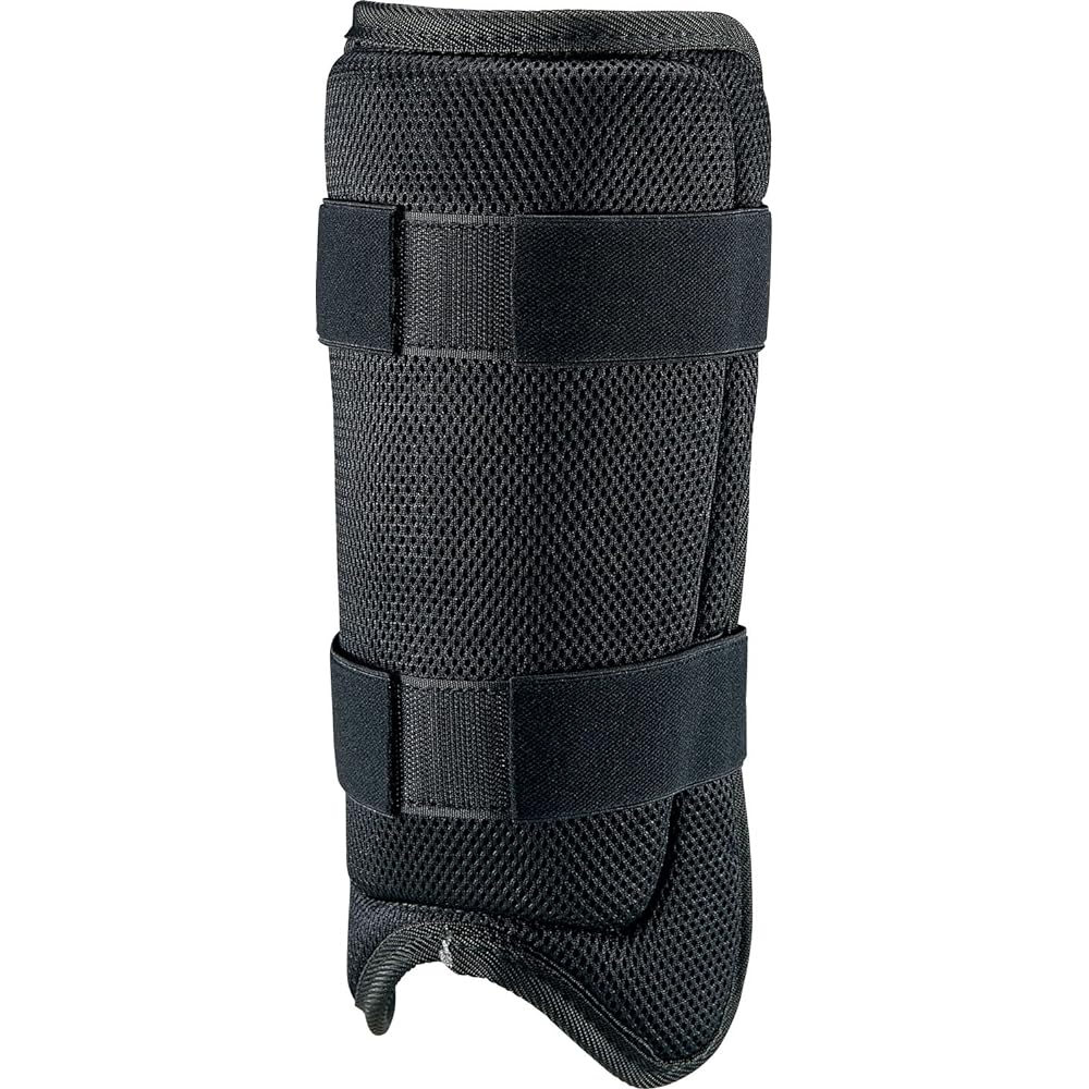 ZETT Baseball Batter's Leg Guard for Left and Right Use Made in Japan BLL320A