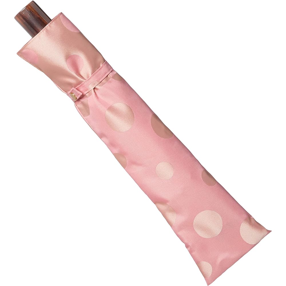 [Aurora] Folding Umbrella 1FH 12077 Women's Pink FREE