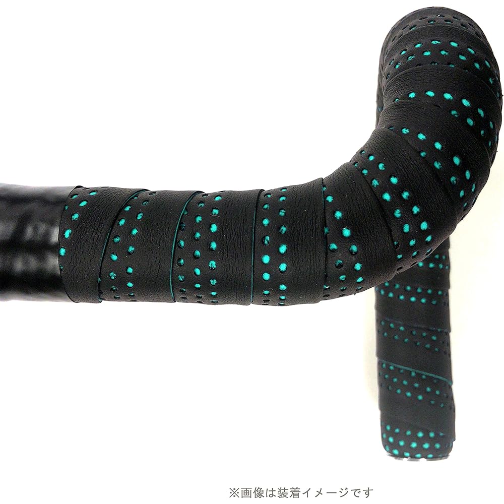 NOGUCHI NBT-004 [2 colors] Bar tape left and right set