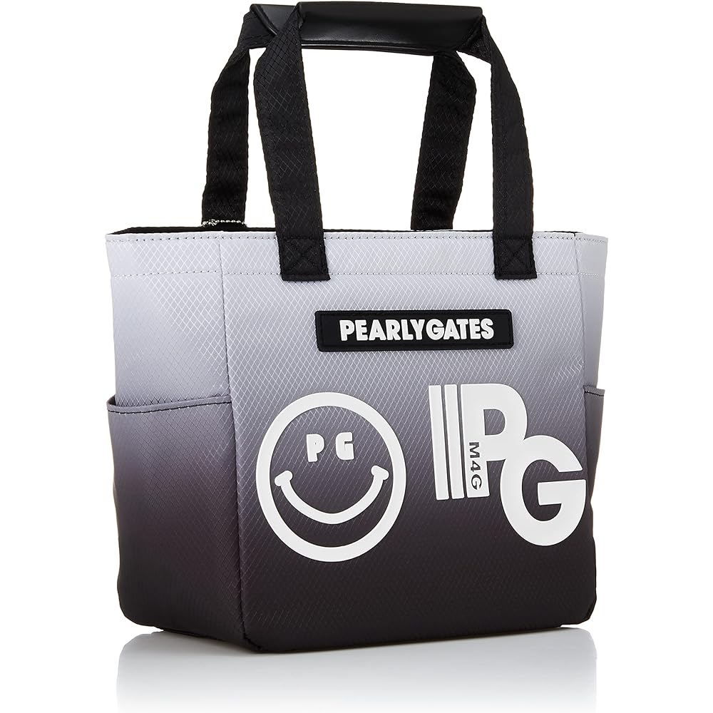 [Pearly Gates] Cart bag (graded color with Nico-chan charm) / Golf round / 053-2281802