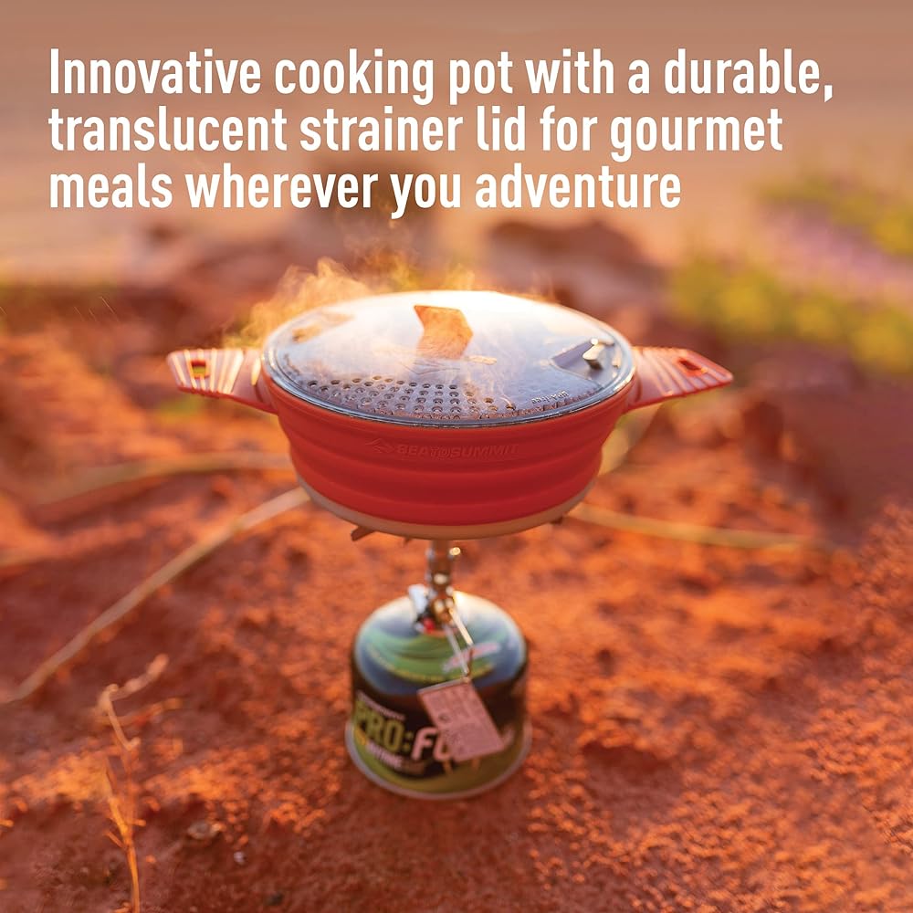 SEA TO SUMMIT X-Pot 1.4L Last ST84011