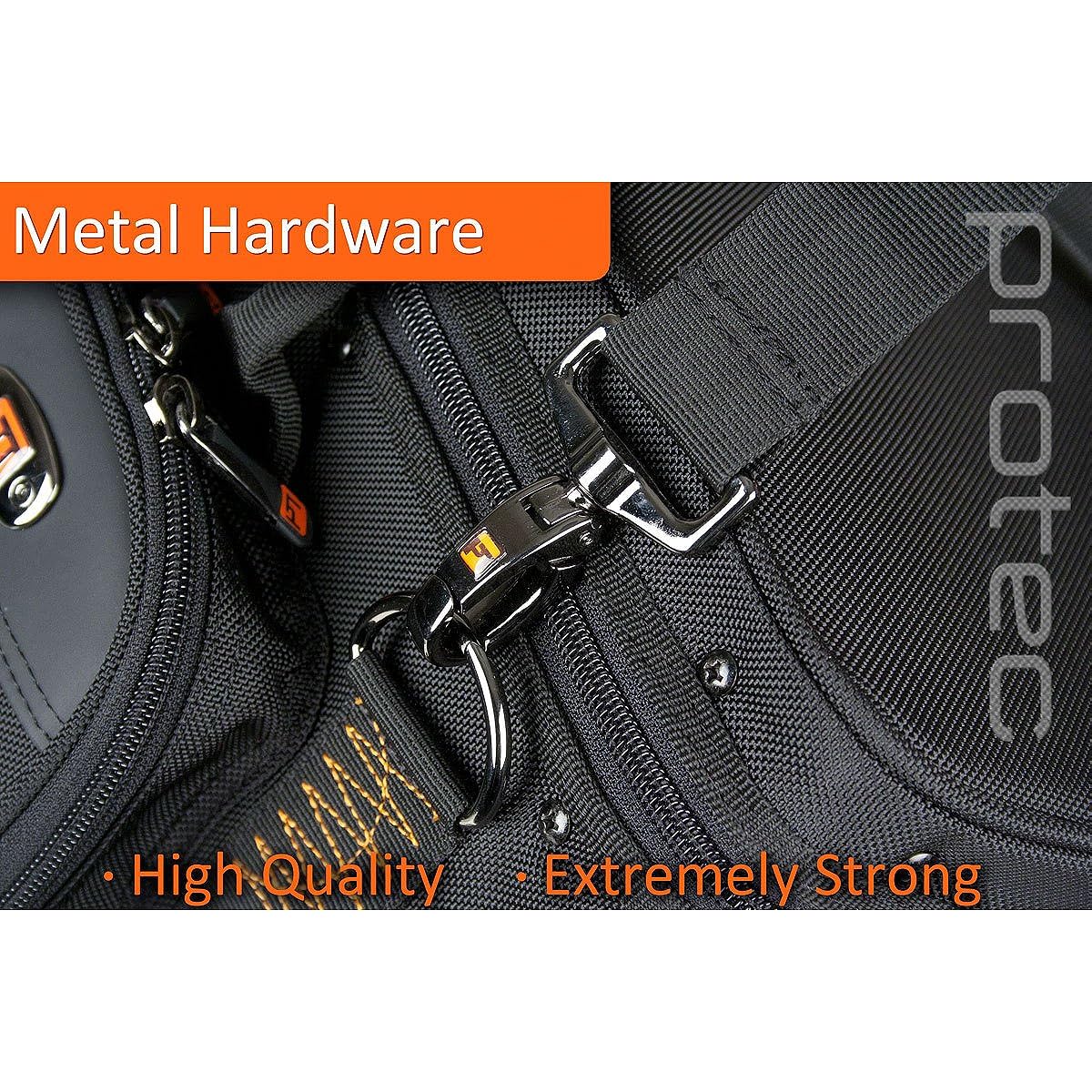 Protec Semi-hard case for bass clarinet PB319