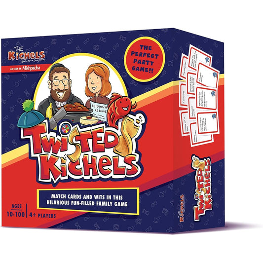 Twisted Kichels
